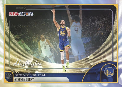 2025/26 Topps Hoops Basketball Fanatics Blaster Box (Pre Venta)