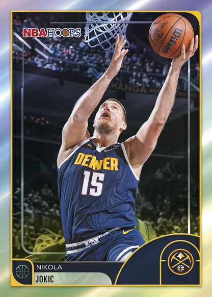 2025/26 Topps Hoops Basketball Fanatics Blaster Box (Pre Venta)