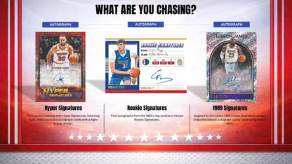 2025/26 Topps Hoops Basketball Fanatics Blaster Box (Pre Venta)