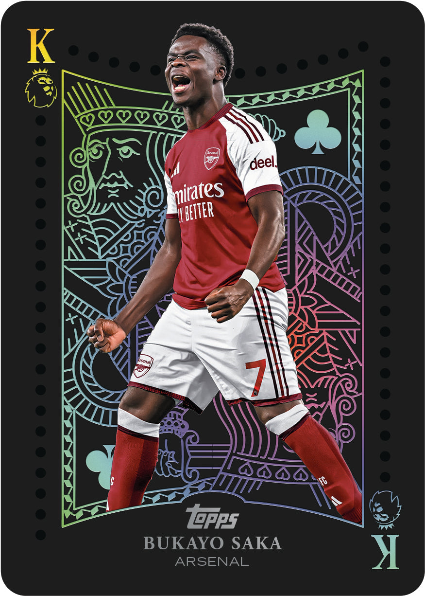 2026/27 Topps Flagship Premier League Booster Box