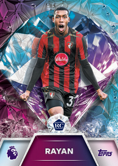2026/27 Topps Flagship Premier League Booster Box