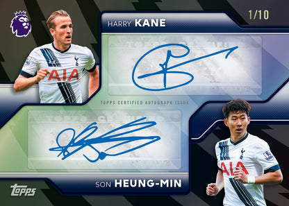 2026/27 Topps Flagship Premier League Booster Box