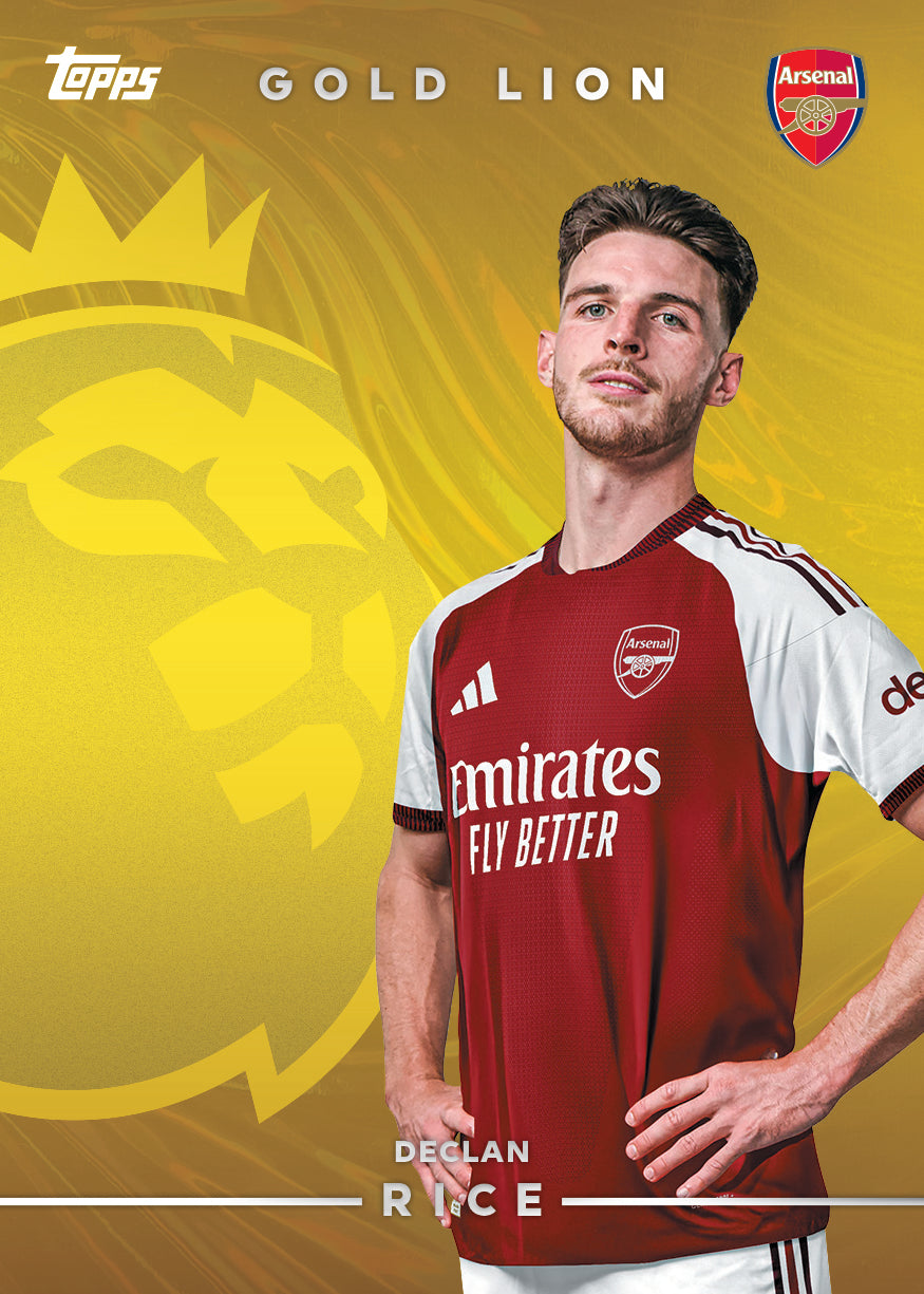2026/27 Topps Flagship Premier League Booster Box