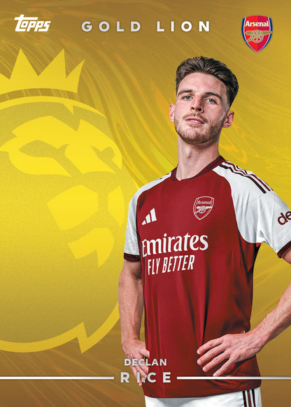 2026/27 Topps Flagship Premier League Booster Box