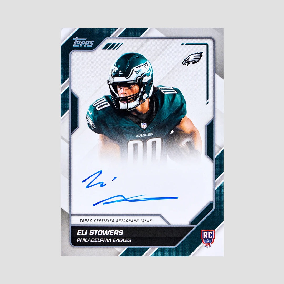 2026 Topps Flagship Football - Mega Box