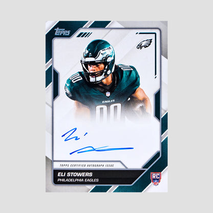 2026 Topps Flagship Football - Mega Box