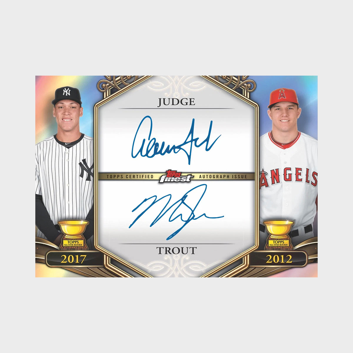 Break #2 ⚾ 2026 Topps Finest Baseball Mega Box — Team Random
