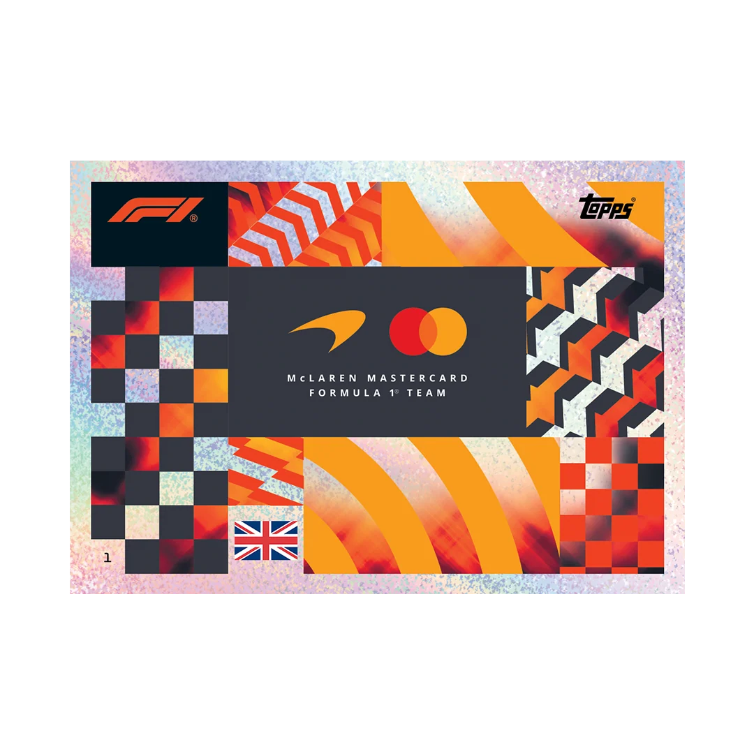 Topps Formula 1® 2026 Turbo Attax - Full Box