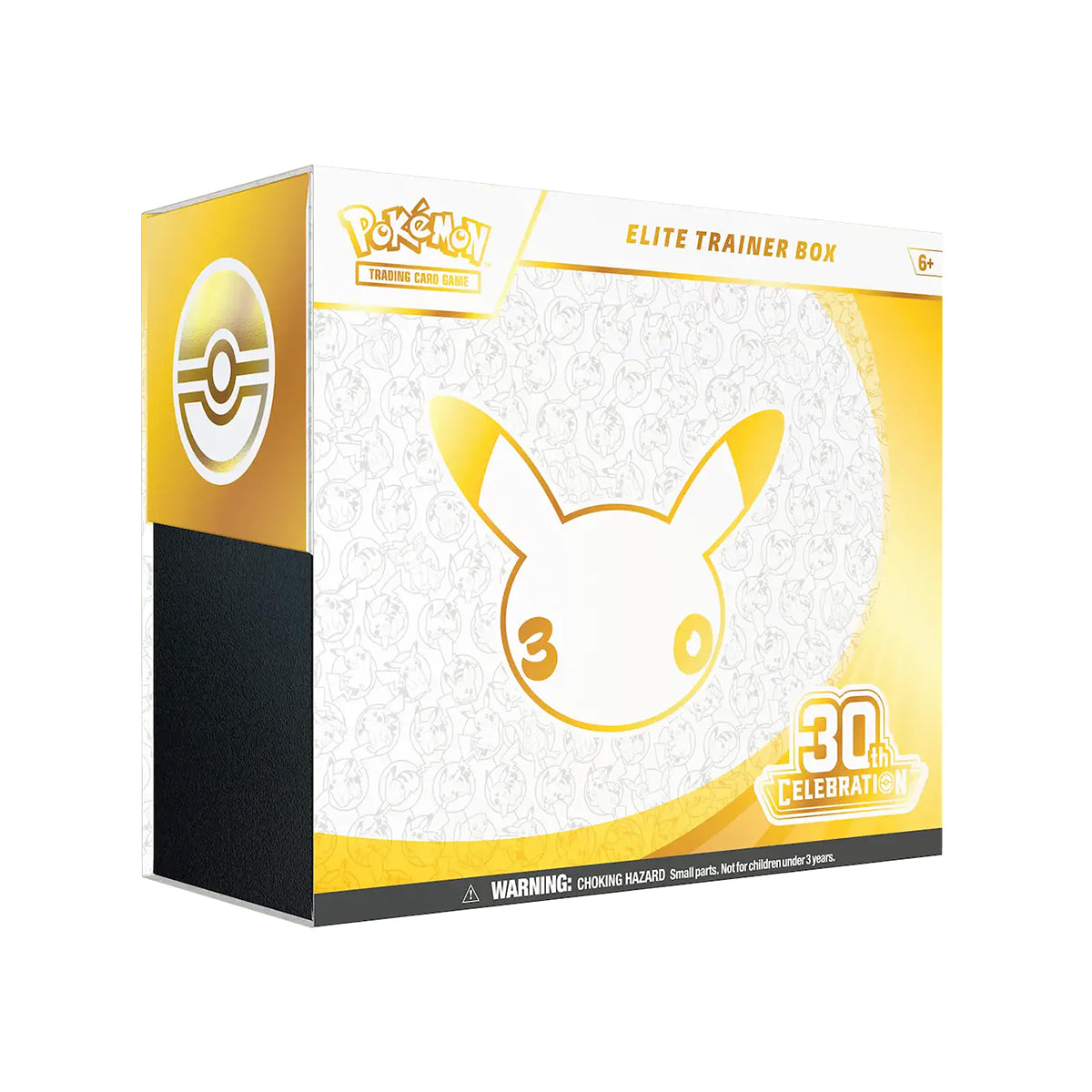 Pokémon TCG: 30th Celebration Elite Trainer Box