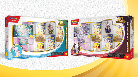 Figure Collection Mewtwo - 30th Celebration (Inglés)