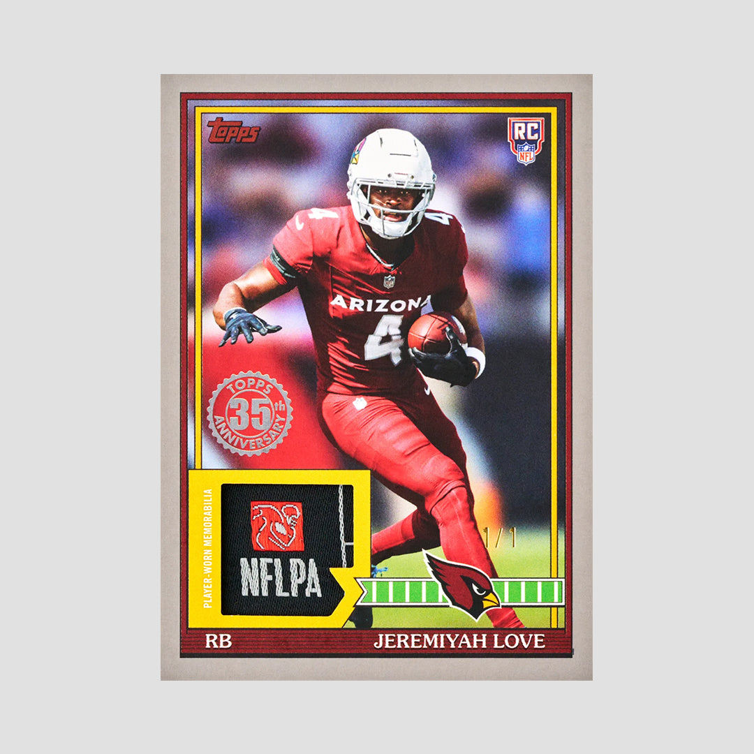 2026 Topps Flagship Football - Mega Box