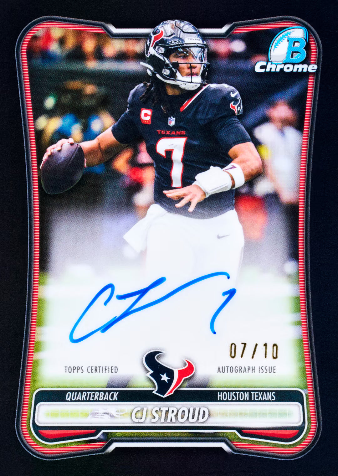 2026 Bowman Football - Mega Box