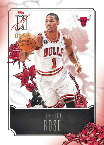 2025-26 Topps Signature Class Basketball - Megabox