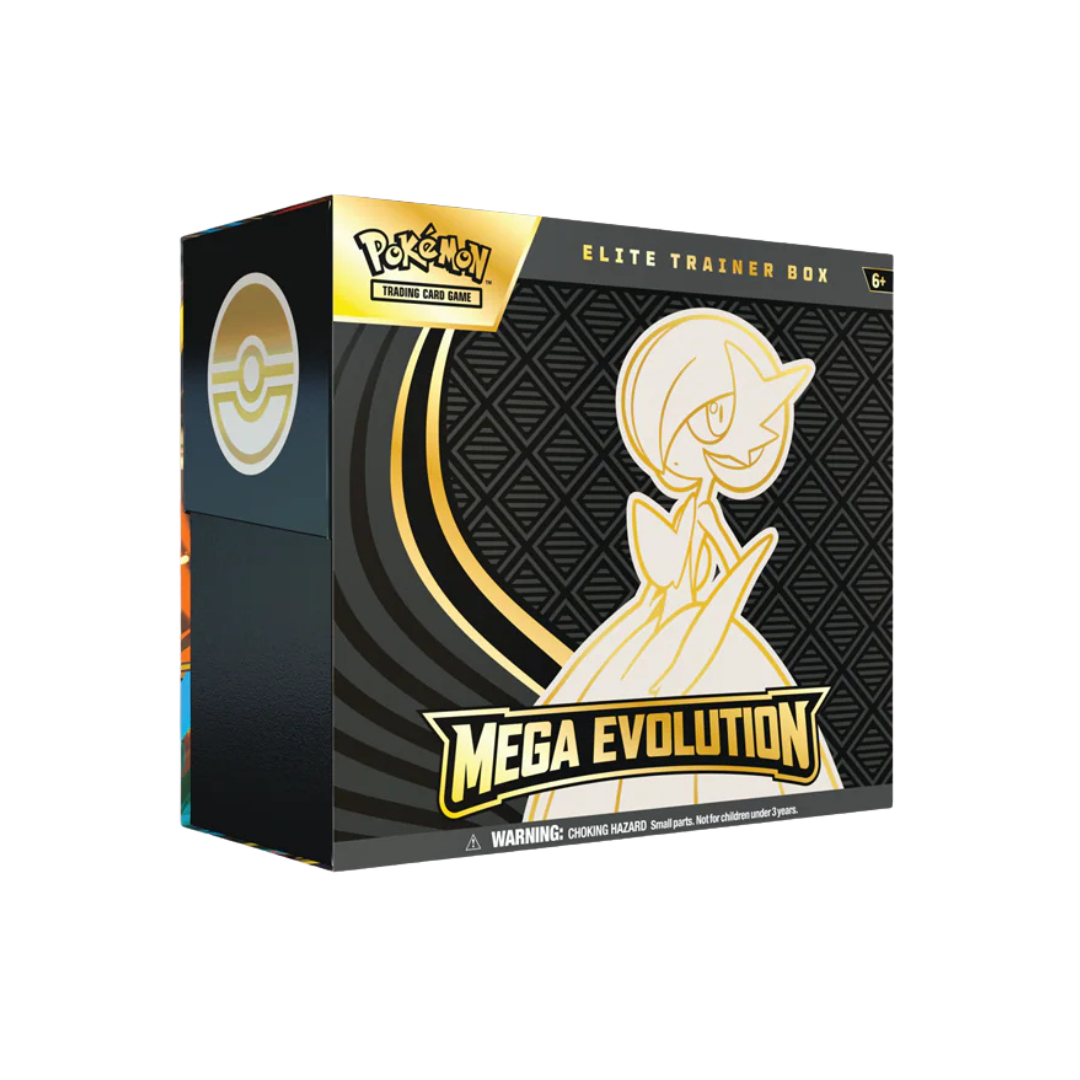Mega Evolution Elite Trainer Box – Gardevoir