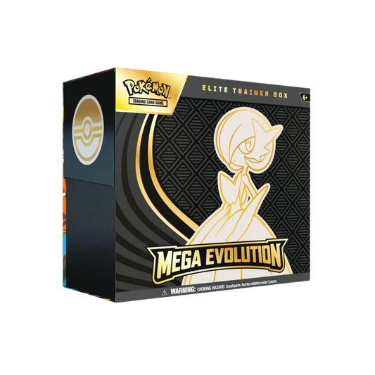 Mega Evolution Elite Trainer Box – Gardevoir