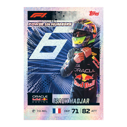 Topps Formula 1® 2026 Turbo Attax - Full Box