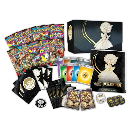 Mega Evolution Elite Trainer Box – Gardevoir