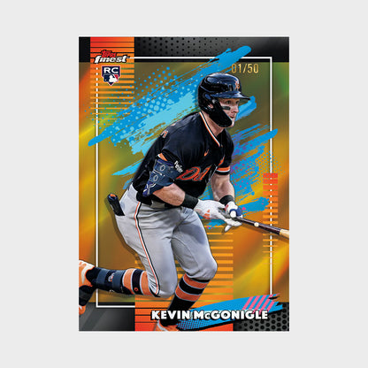 Break #2 ⚾ 2026 Topps Finest Baseball Mega Box — Team Random
