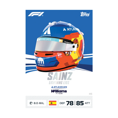 Topps Formula 1® 2026 Turbo Attax - Full Box