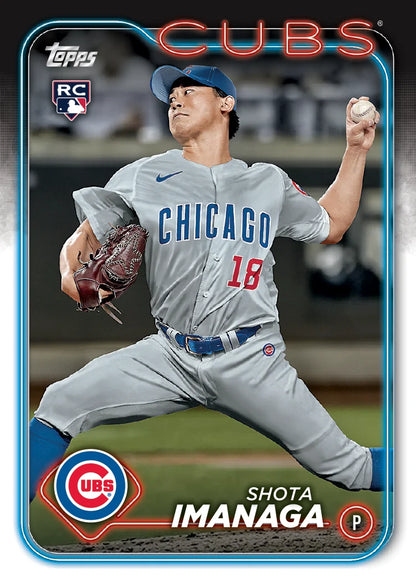 2024 Topps Baseball Series 2 - Value Box