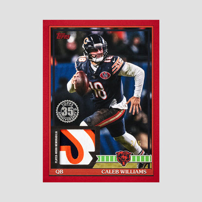 2026 Topps Flagship Football - Mega Box