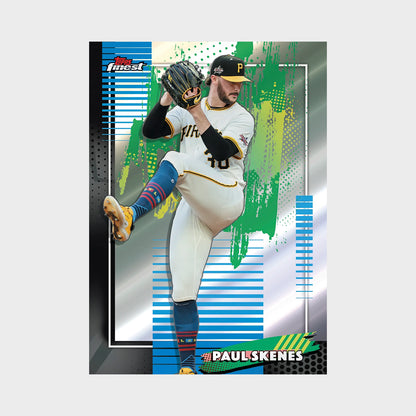 Break #2 ⚾ 2026 Topps Finest Baseball Mega Box — Team Random