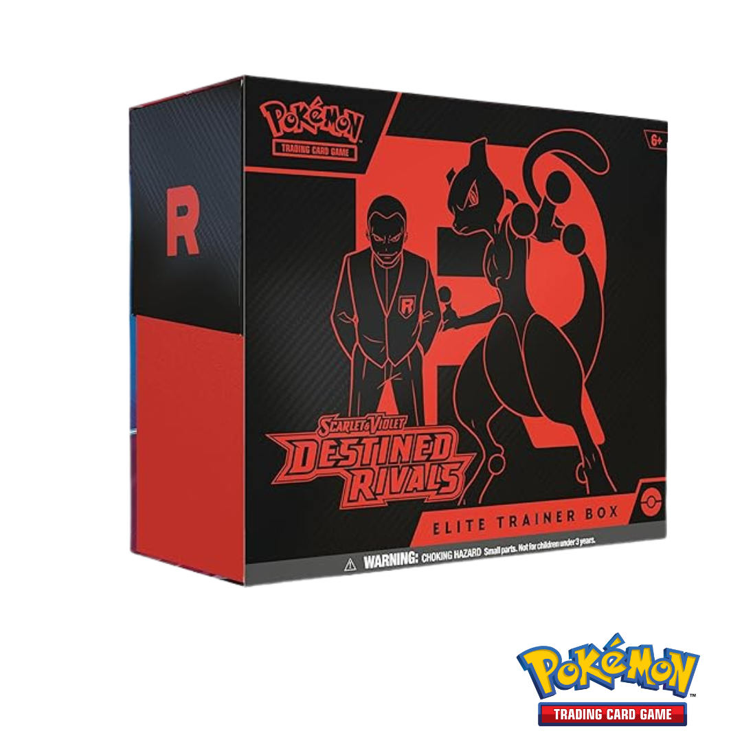 Destined Rivals Elite Trainer Box