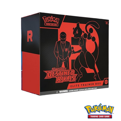 Destined Rivals Elite Trainer Box