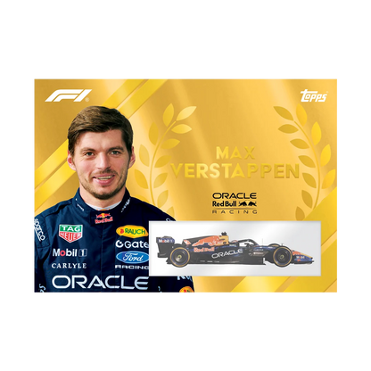 Formula 1 Turbo Attax 2026 Starter Pack