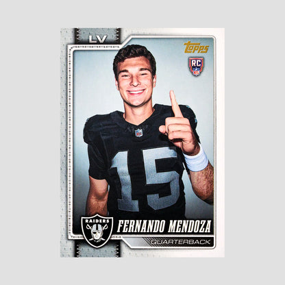 2026 Topps Flagship Football - Value Box