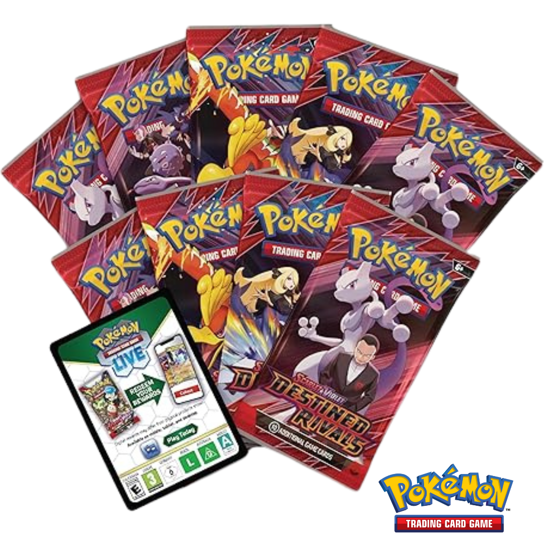Destined Rivals Elite Trainer Box