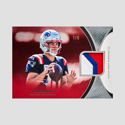 2026 Topps Flagship Football - Mega Box