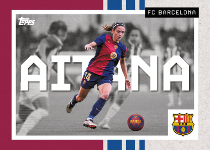 Topps® FC Barcelona 2025/26 Team Set