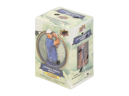 2026 Upper Deck Golf Blaster Box