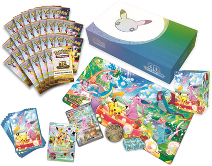 Ultra-Premium Collection Espeon ex (Day) - 30th Celebration (Inglés)