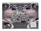 2025 Topps Chrome Black Football Hobby Box (Pre Venta)