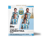 2026 Topps Team Set Argentina Box