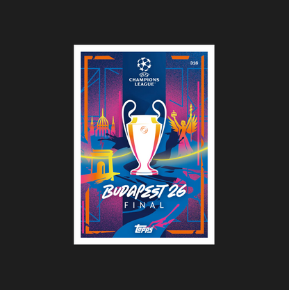 Topps UCC Match Attax Extra 2026 - Eco Pack