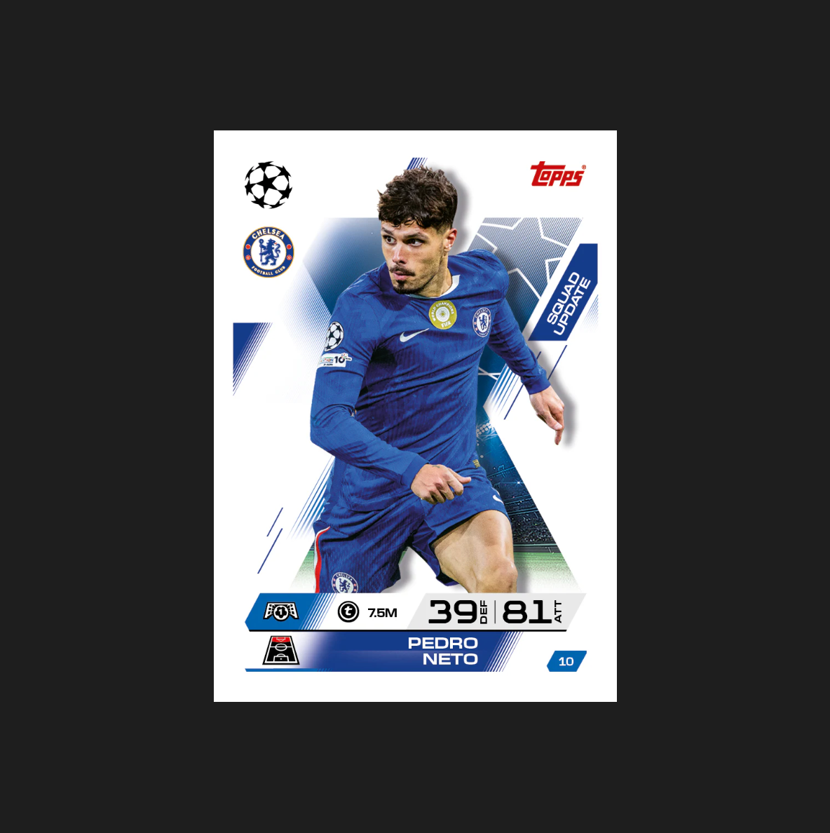 Topps UCC Match Attax Extra 2026 - Full Box