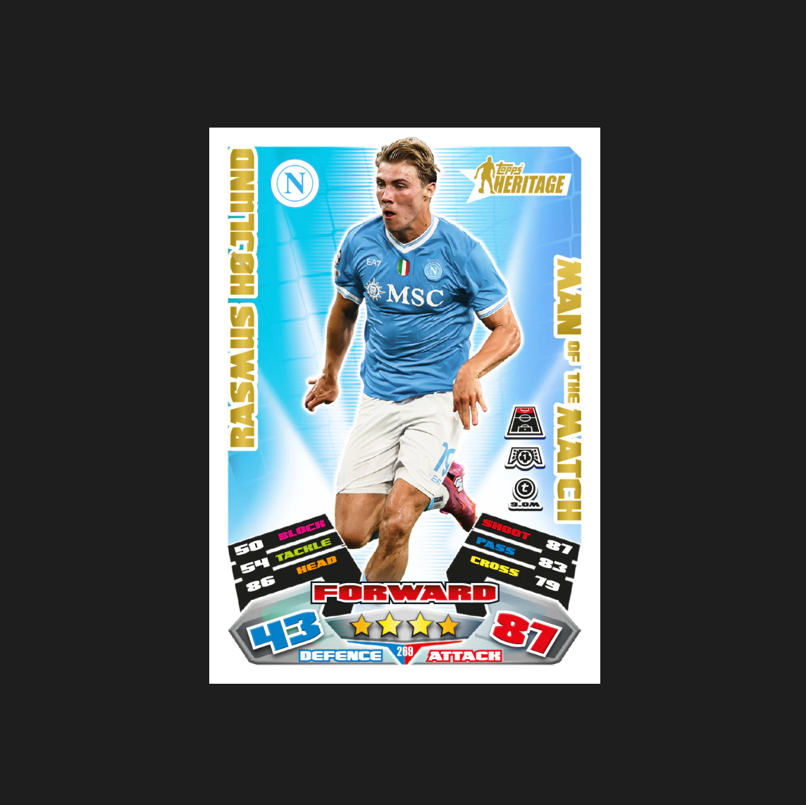 Topps UCC Match Attax Extra 2026 - Full Box