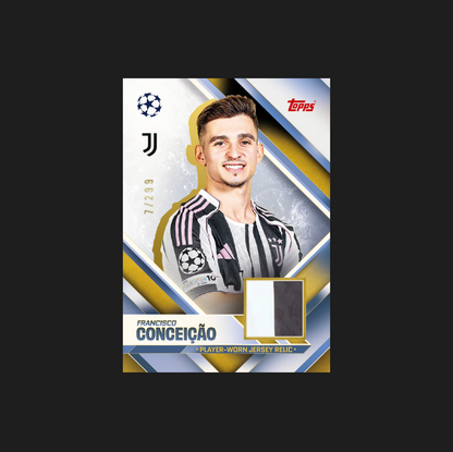 Topps UCC Match Attax Extra 2026 - Mega Tin - Goaliaths