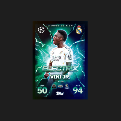 Topps UCC Match Attax Extra 2026 - Starter Pack