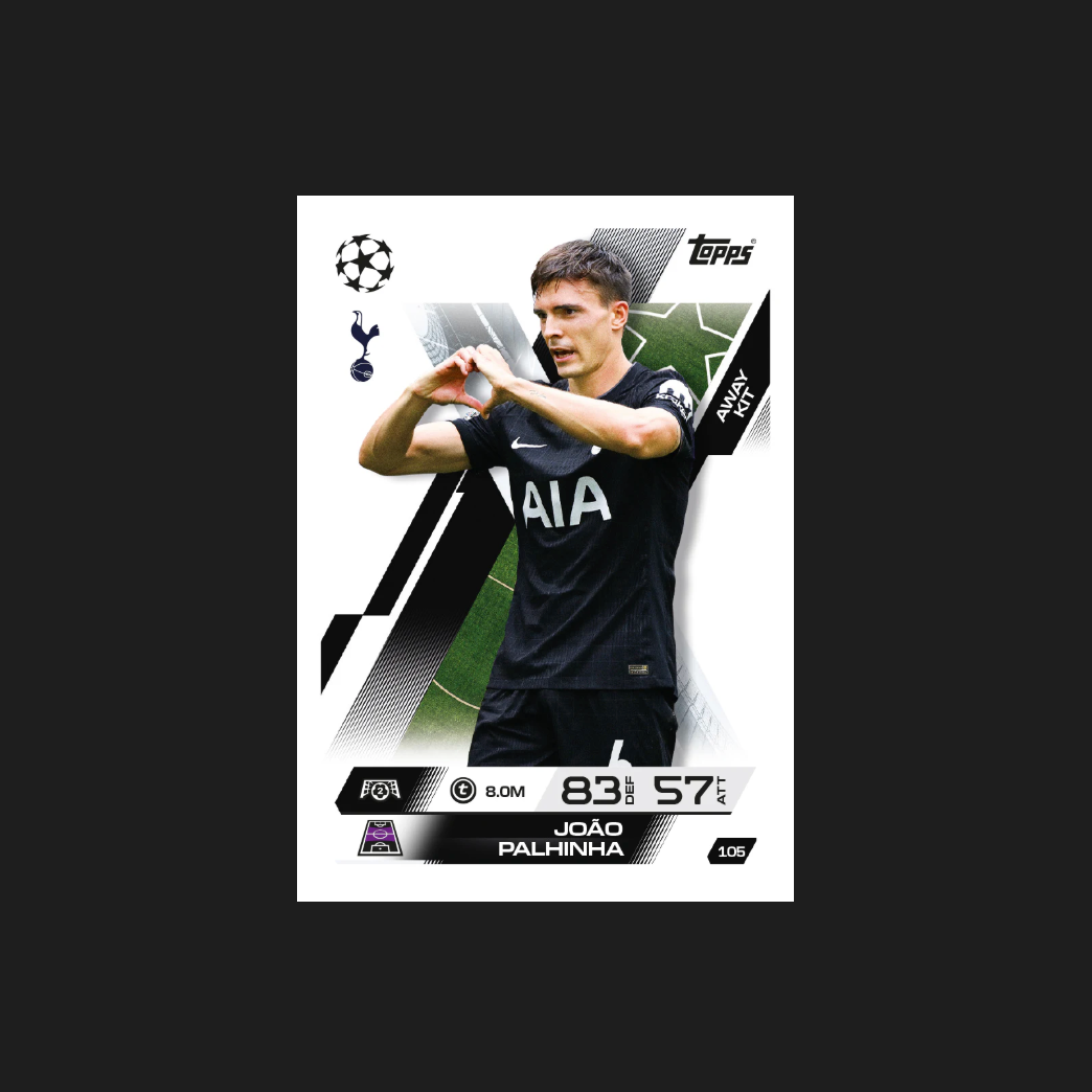 Topps UCC Match Attax Extra 2026 - Starter Pack