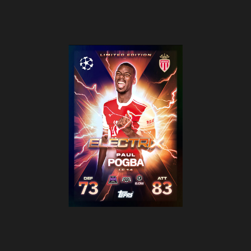 Topps UCC Match Attax Extra 2026 - Starter Pack