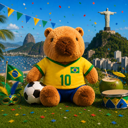 CapyCup Blind Box – Capibaras Edición Mundial