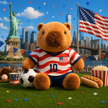 CapyCup Blind Box – Capibaras Edición Mundial