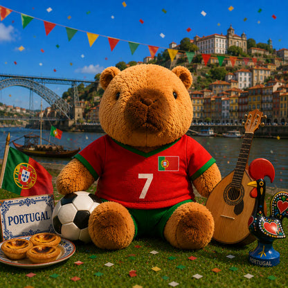 CapyCup Blind Box – Capibaras Edición Mundial