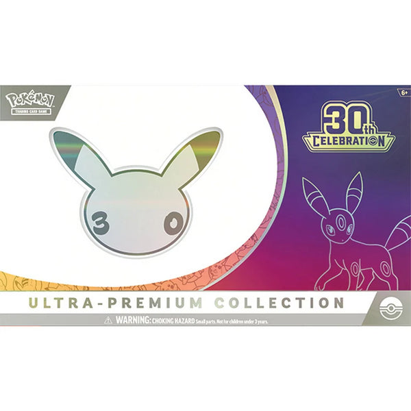 Ultra-Premium Collection Umbreon ex (Night) - 30th Celebration (Inglés)