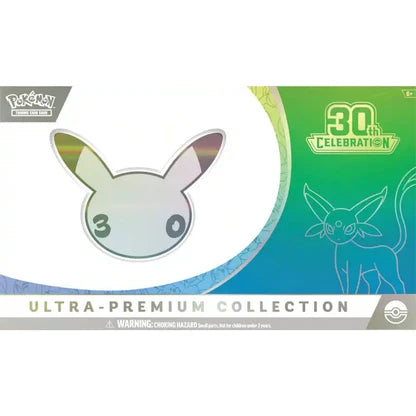 Ultra-Premium Collection Espeon ex (Day) - 30th Celebration (Inglés)