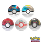 Poké Ball Tin 2024 – Lata Coleccionable Pokémon